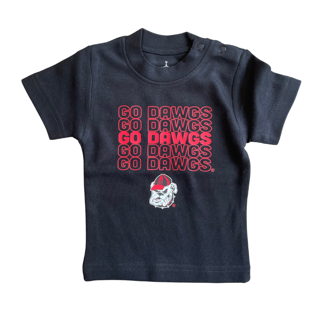 Go Dawgs Georgia Shirt