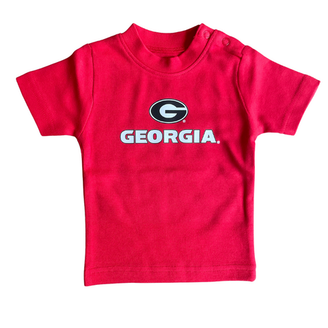 University of Georgia "G" Logo Shirt