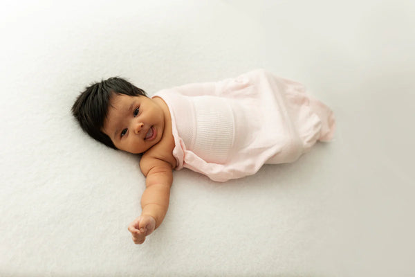 Pink Sleep Sack Swaddle