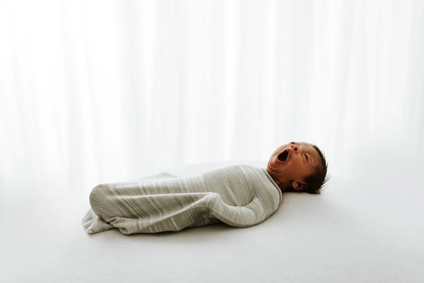Bamboo Blend Mint Swaddle Sleep Sacks