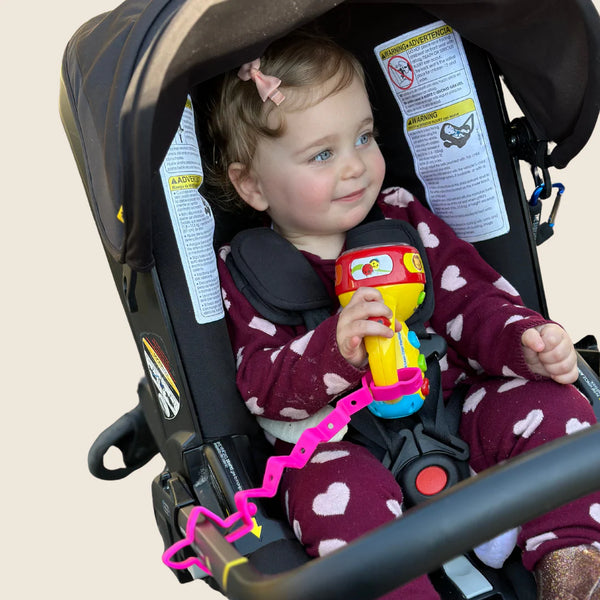 Toy Bungee (Pewter)