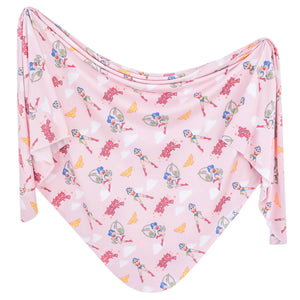 Swaddle - Wonder Woman