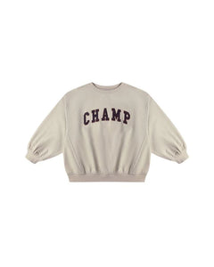 Oversized Sweatshirt || Champ