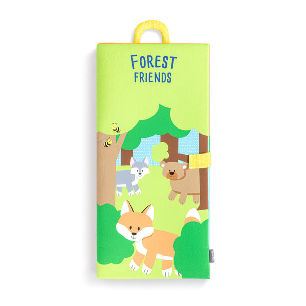 Sensory Playmat - Forest Friends