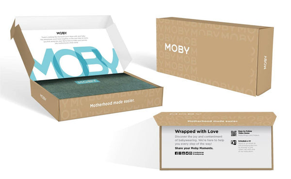 MOBY WAFFLE KNIT - SANDSTONE - ECOM BOX