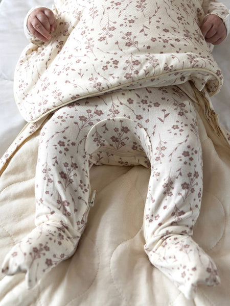 Swaddle Sleep Sack: Hearts 1.0 TOG