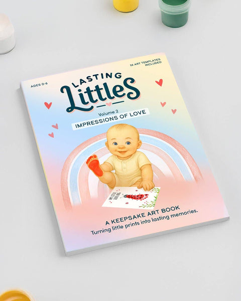 Lasting Littles Volume 2: Impressions of Love