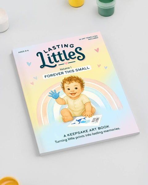 Lasting Littles Volume 1: Forever This Small