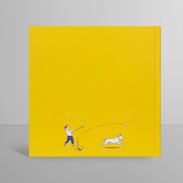 The Basebalphabet - Children's Book