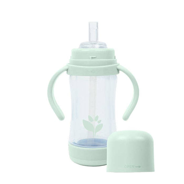 Glass and Sprout Ware® Sip & Straw 5oz