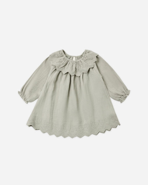 Long Sleeve Isla Dress Laurel
