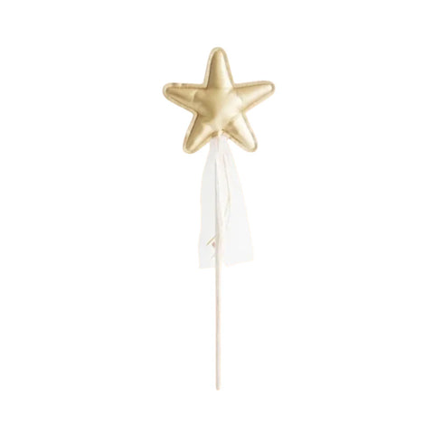 Amelie Star Wand - Gold