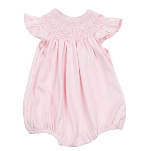 Amelia's Classics Solid Bishop Bubble- Pink