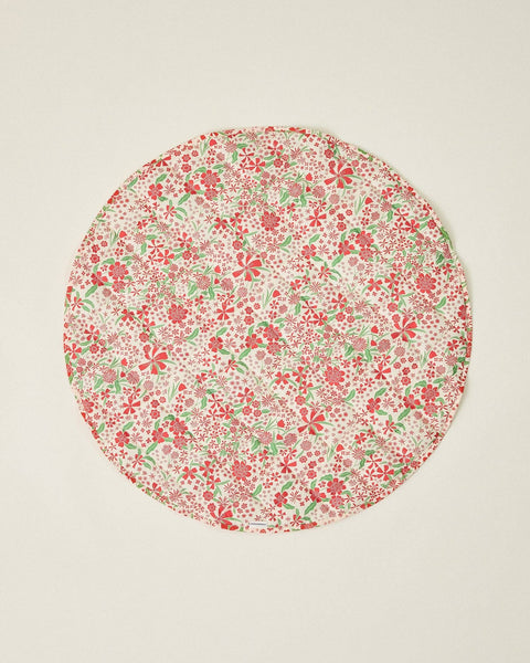 Storq X Kindred Bravely Inside/Outside Play Mat: Super Bloom