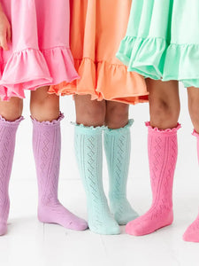 Bon Bon Fancy Knee High Sock 3-Pack