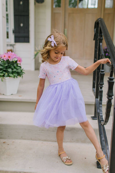 Tutu Dress in Dreamy Unicorn