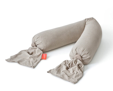 bbhugme Pregnancy Pillow - Seashell Beige