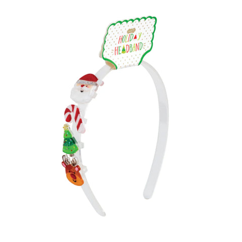 Icons Acrylic Headband