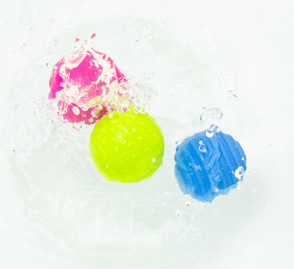 Wooshlz Sensory Bath Shakers | Möbi
