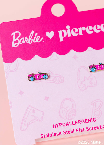 Barbie™ Sports Car Screwbacks