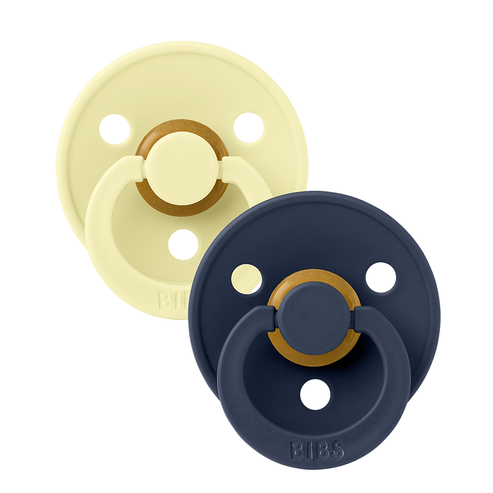 Colour 2 Pack - Luna/Deep space (Size 2)