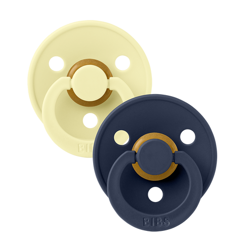 Colour 2 Pack - Luna/Deep space (Size 1)