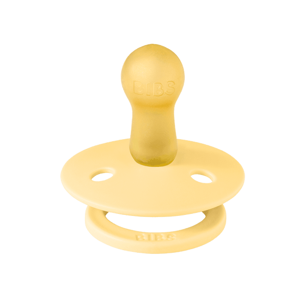 Colour 2 Pack - Pale Butter/Petal (Round /Size 2/ Natural Rubber Latex)