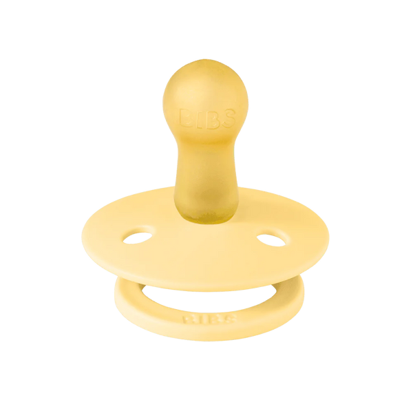 Colour 2 Pack - Pale Butter/Petal (Round /Size 1/ Natural Rubber Latex)