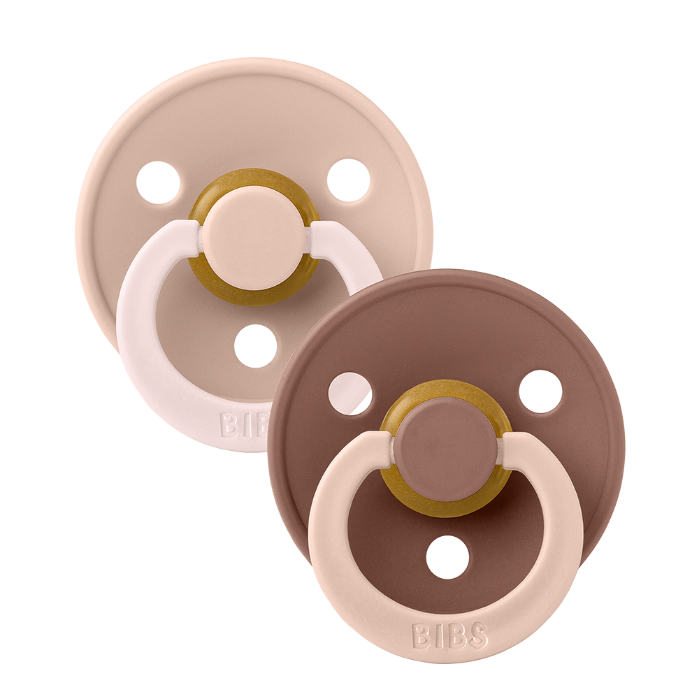 STUDIO Colour 2 Pack Fusion - Blush Woodchuck mix (Size 2)