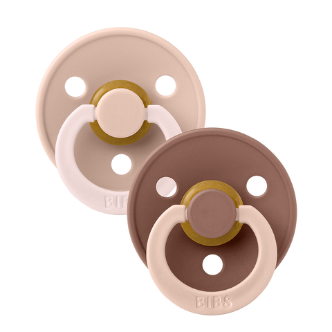 STUDIO Colour 2 Pack Fusion - Blush Woodchuck mix (Size 2)