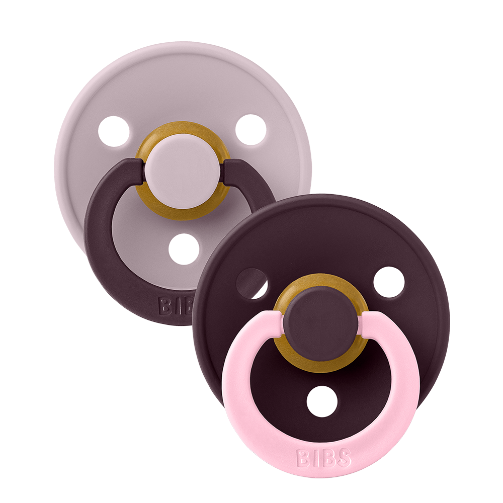 STUDIO Colour 2 Pack Fusion - Dusky Lilac Plum mix (Size 1)