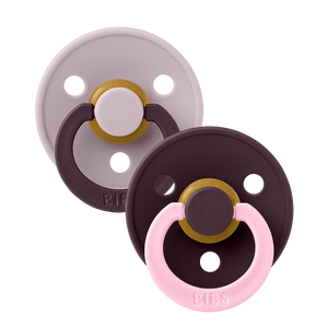 STUDIO Colour 2 Pack Fusion - Dusky Lilac Plum mix (Size 1)