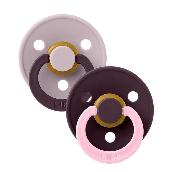 STUDIO Colour 2 Pack Fusion - Dusky Lilac Plum mix (Size 1)