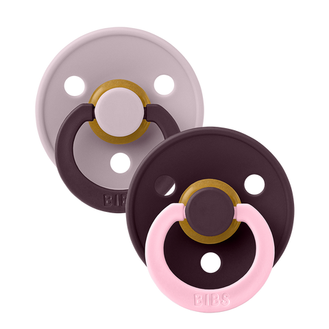 STUDIO Colour 2 Pack Fusion - Dusky Lilac Plum mix (Size 1)