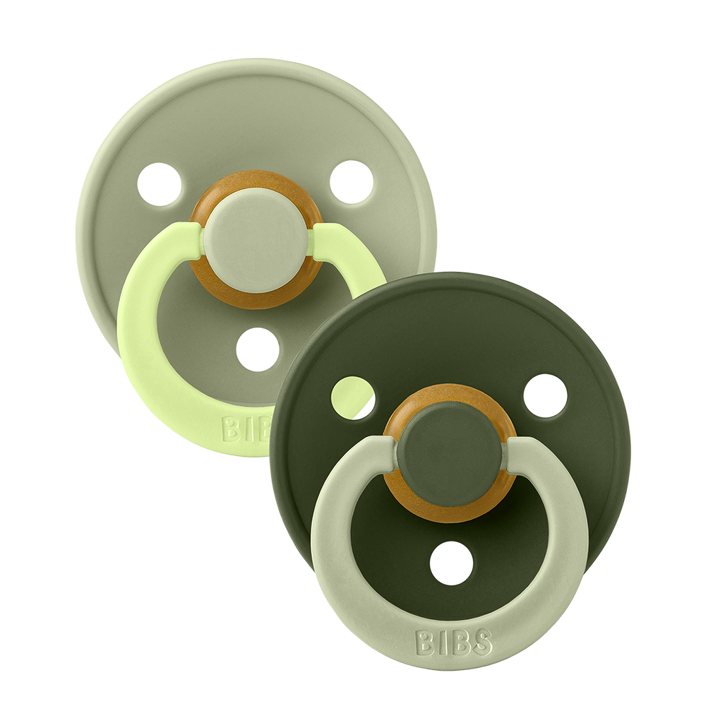 STUDIO Colour 2 Pack Fusion - Sage Hunter Green mix (Size 2)