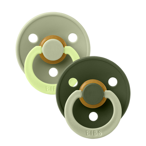 STUDIO Colour 2 Pack Fusion - Sage Hunter Green mix (Size 2)