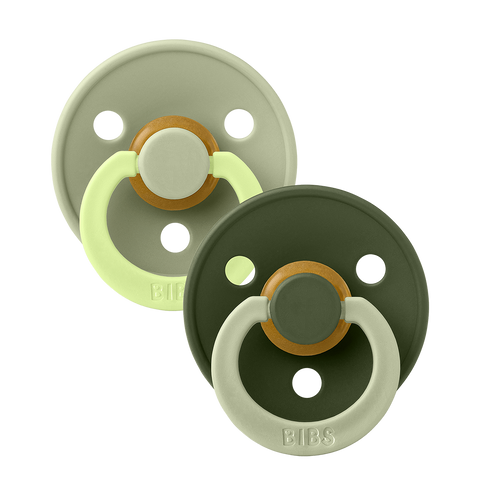 STUDIO Colour 2 Pack Fusion - Sage Hunter Green mix (Size 2)