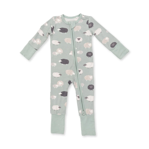 Black Sheep-  Convertible Romper