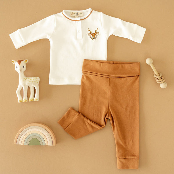 Buckhead 2pc Pant Set (FINAL SALE)