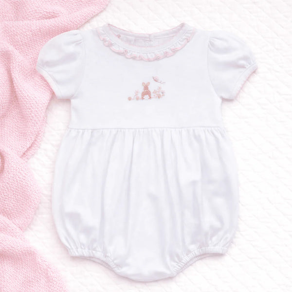 Bunny's Basket Bubble- Pink