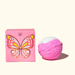 Butterfly Boxed Bath Balm