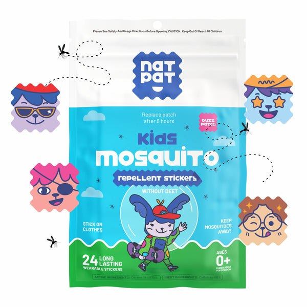 NATPAT BuzzPatch (24 Pack)