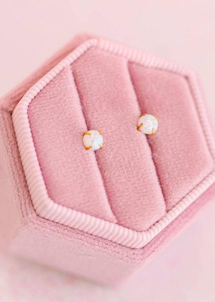 White Opals