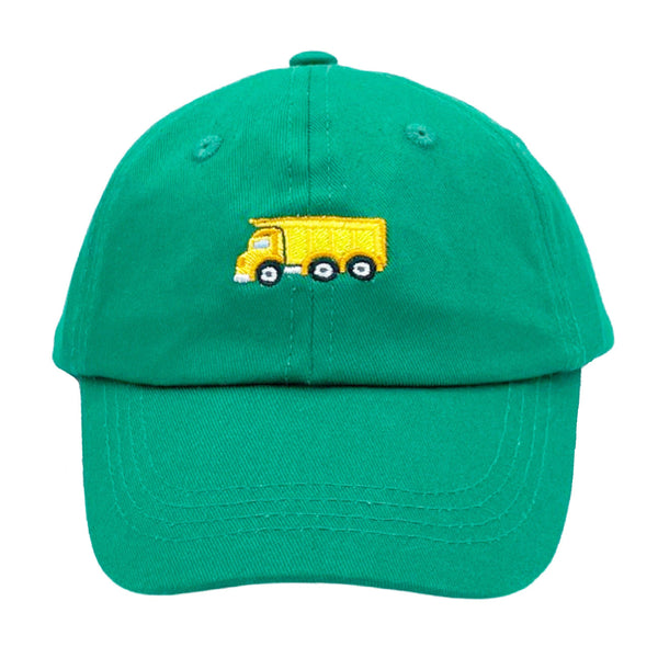 Dump Truck Baseball Hat (Youth)