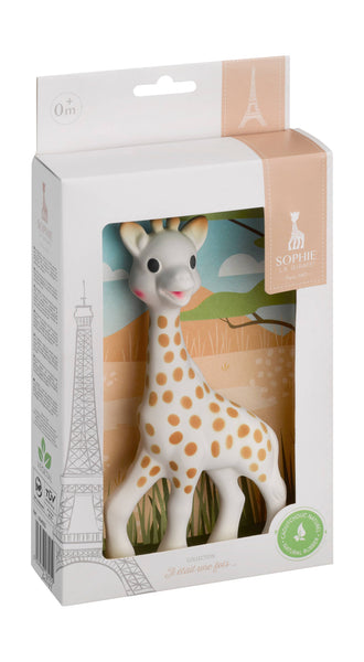 Sophie La Girafe White Box- Classic
