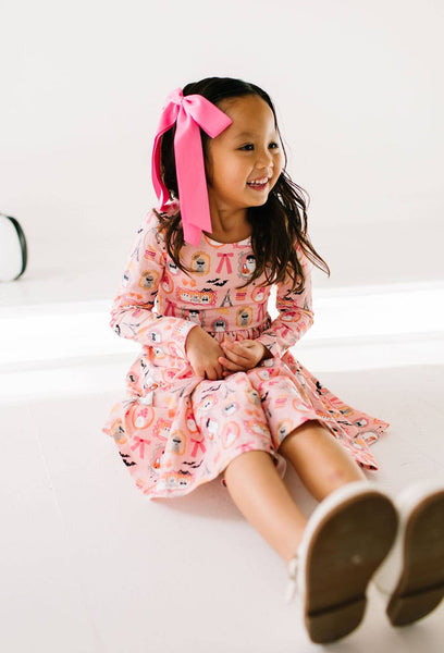 Gwendolyn Dress in Boo La La