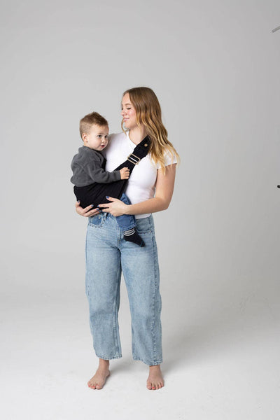 The Monarch Toddler Sling - Black