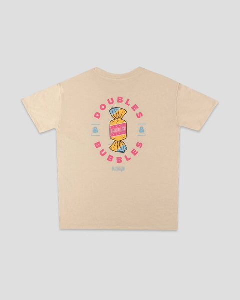 Bubbles and Doubles T-Shirt - Youth