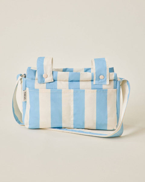 Storq x Kindred Bravely Stroller Party Caddy Bag: Superbloom