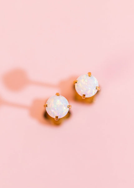 White Opals